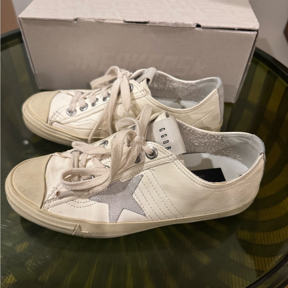 Golden Goose V Star ⭐️